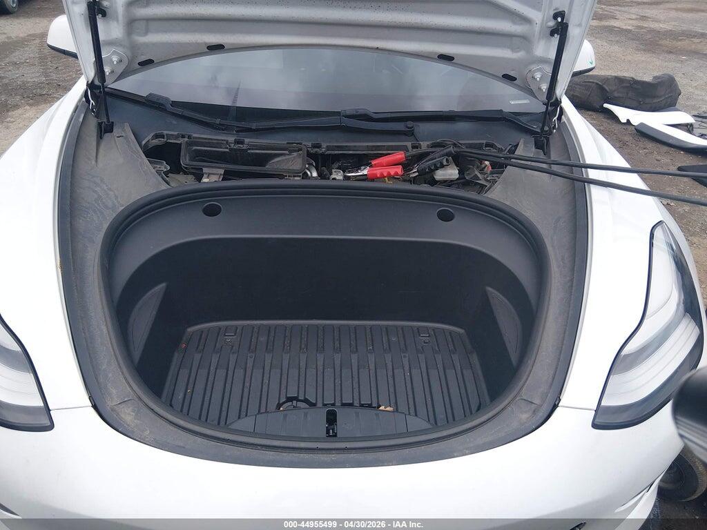 5YJ3E1EB0MF855996 2021 TESLA MODEL 3 photo no. 10