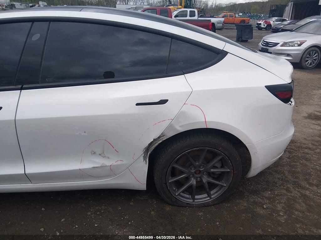 5YJ3E1EB0MF855996 2021 TESLA MODEL 3 photo no. 6