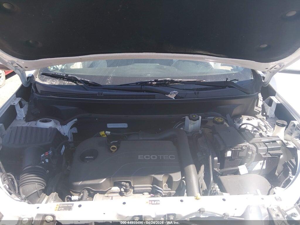 3GNAXSEV4JL337041 2018 CHEVROLET EQUINOX photo no. 10