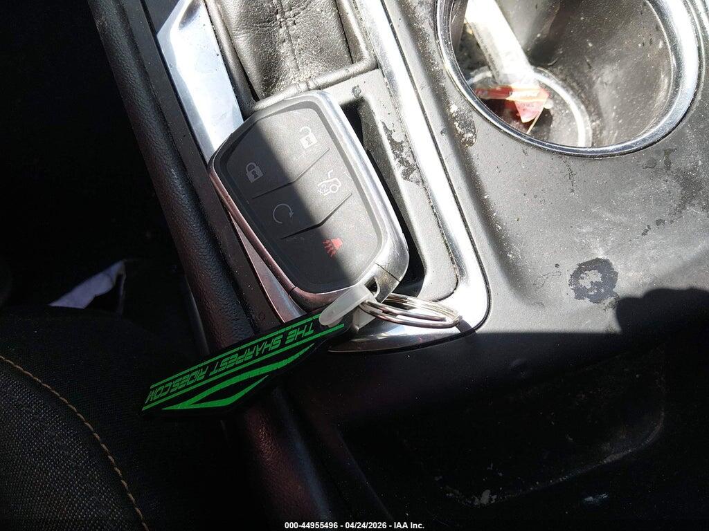 3GNAXSEV4JL337041 2018 CHEVROLET EQUINOX photo no. 11