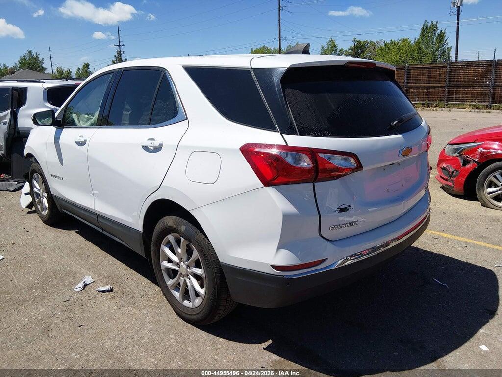 3GNAXSEV4JL337041 2018 CHEVROLET EQUINOX photo no. 3