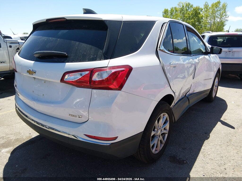 3GNAXSEV4JL337041 2018 CHEVROLET EQUINOX photo no. 4