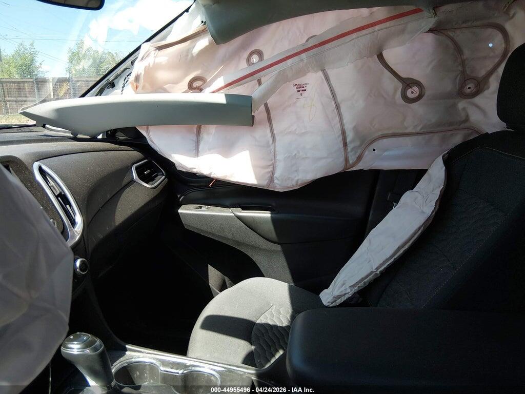 3GNAXSEV4JL337041 2018 CHEVROLET EQUINOX photo no. 5