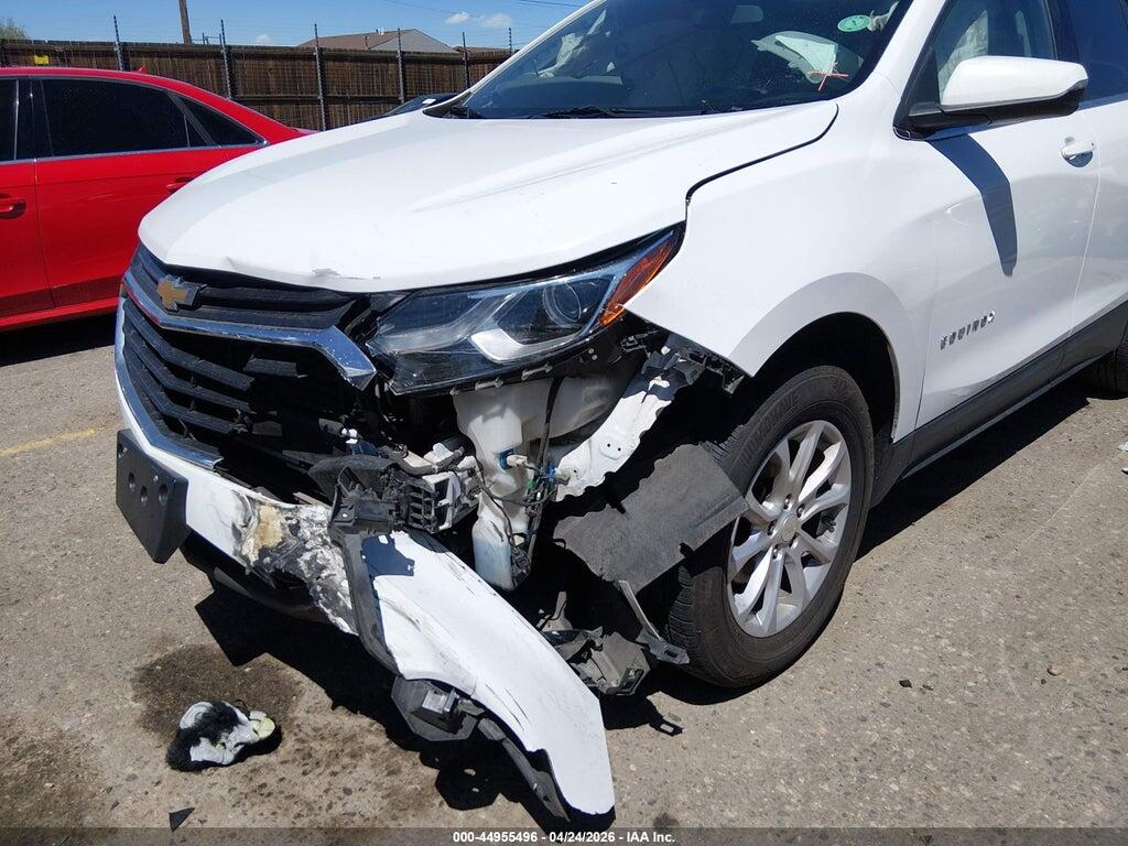 3GNAXSEV4JL337041 2018 CHEVROLET EQUINOX photo no. 6