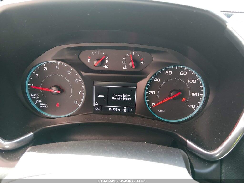 3GNAXSEV4JL337041 2018 CHEVROLET EQUINOX photo no. 7