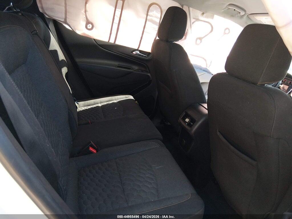 3GNAXSEV4JL337041 2018 CHEVROLET EQUINOX photo no. 8