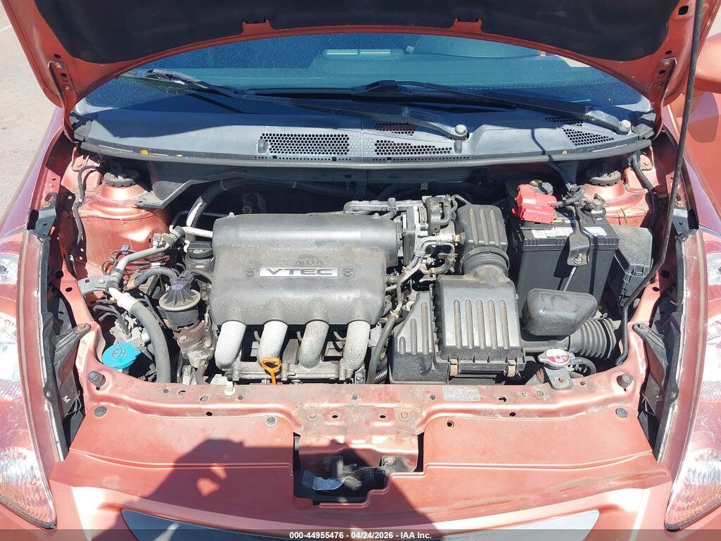 JHMGD38628S070370 2008 HONDA FIT photo no. 10