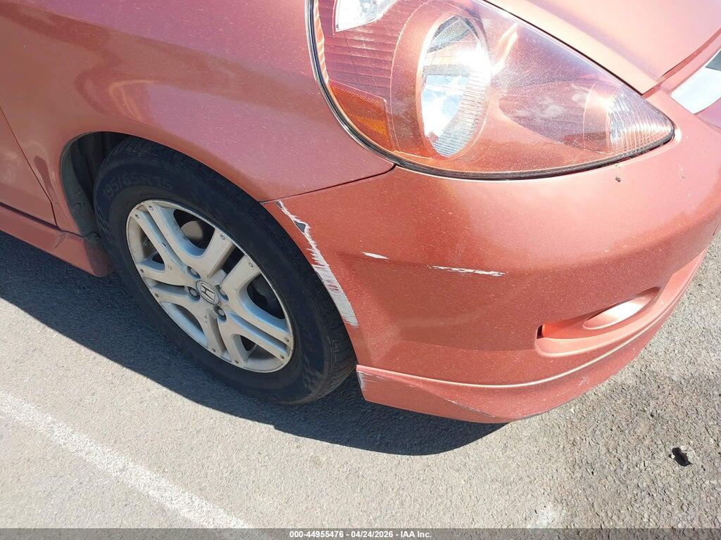 JHMGD38628S070370 2008 HONDA FIT photo no. 12