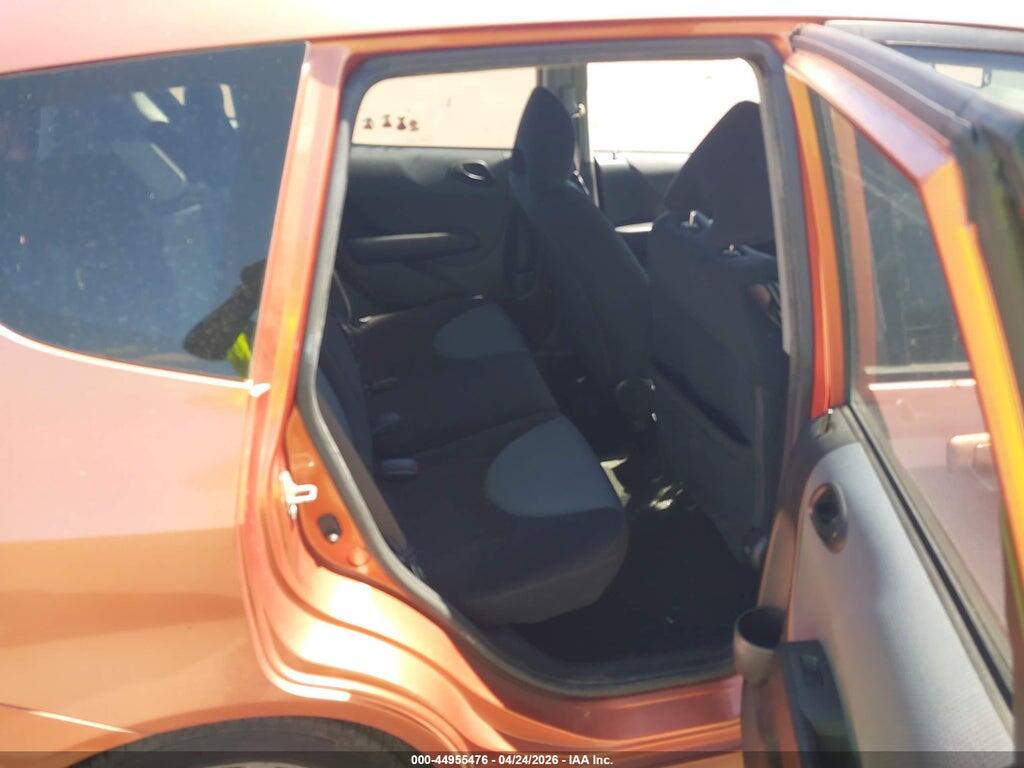 JHMGD38628S070370 2008 HONDA FIT photo no. 8