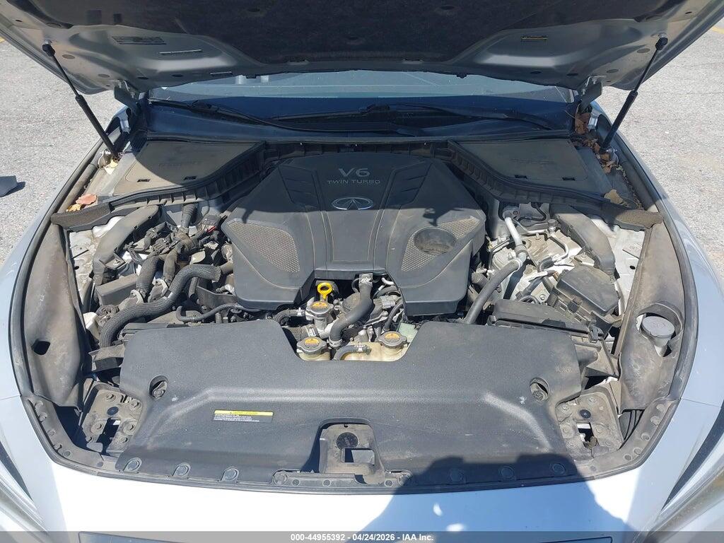 JN1EV7AP5LM206250 2020 INFINITI Q50 photo no. 10