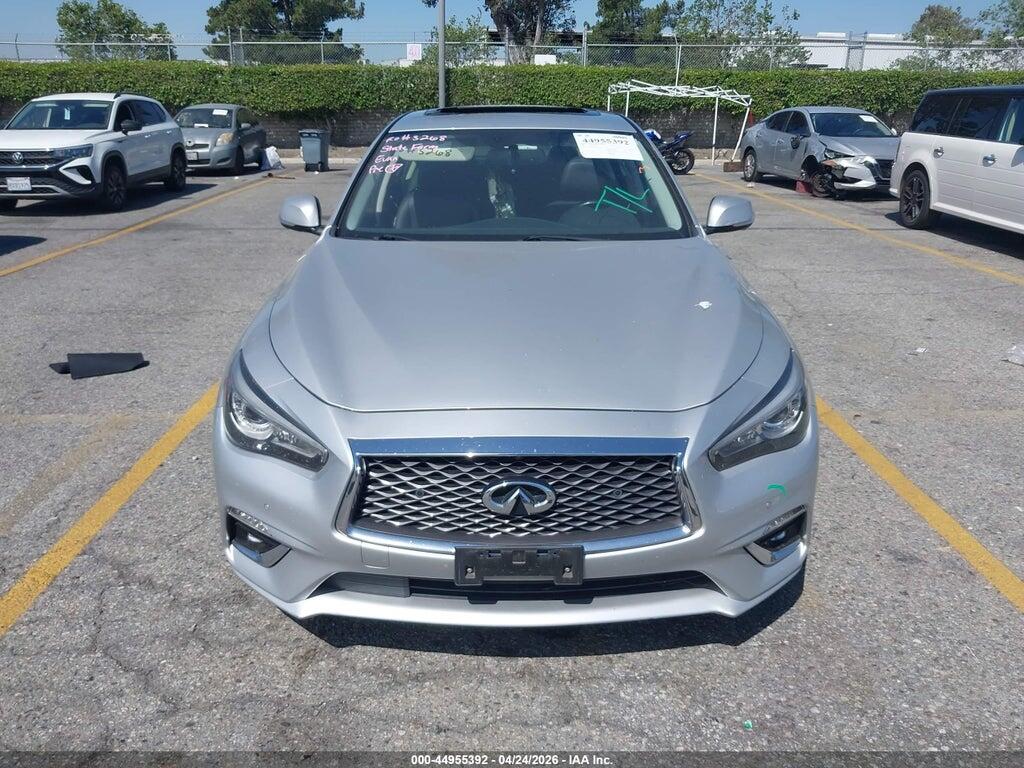JN1EV7AP5LM206250 2020 INFINITI Q50 photo no. 12