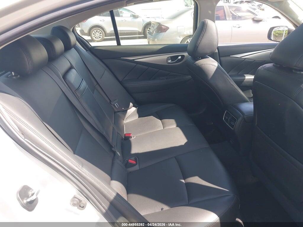 JN1EV7AP5LM206250 2020 INFINITI Q50 photo no. 8