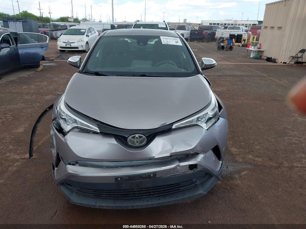 JTNKHMBX1K1019135 2019 TOYOTA C-HR photo no. 12