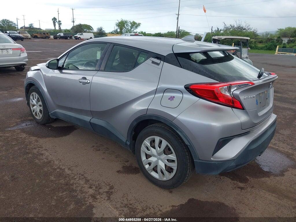 JTNKHMBX1K1019135 2019 TOYOTA C-HR photo no. 3