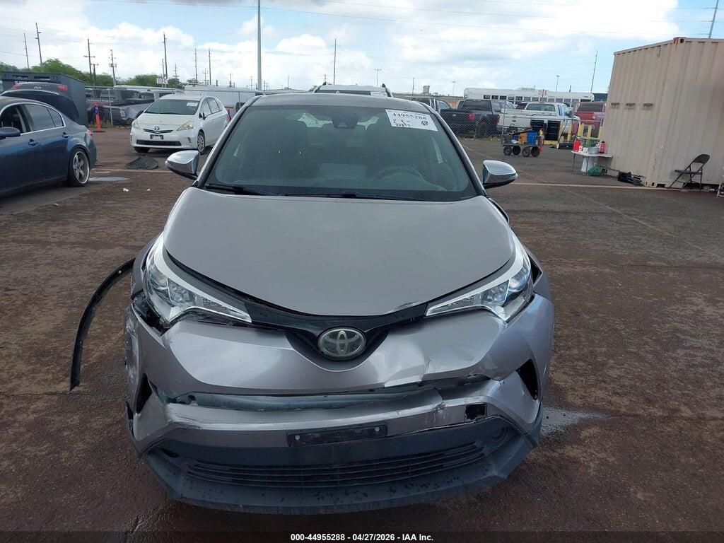 JTNKHMBX1K1019135 2019 TOYOTA C-HR photo no. 6