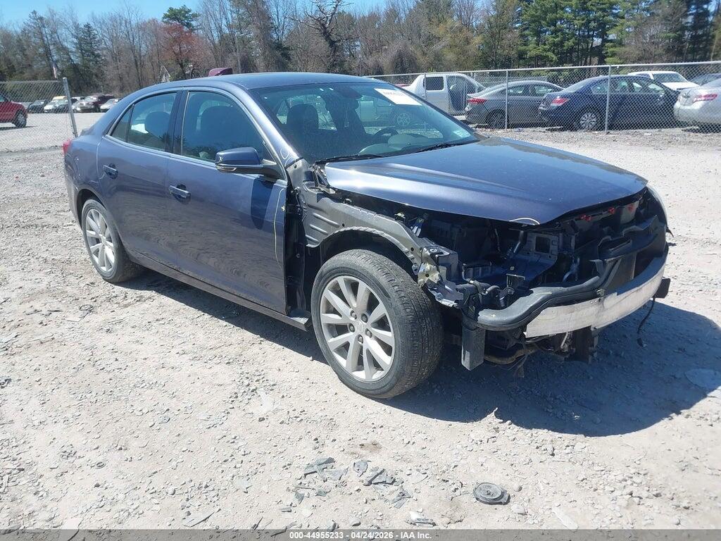 1G11E5SL8EF258290 2014 CHEVROLET MALIBU photo no. 1