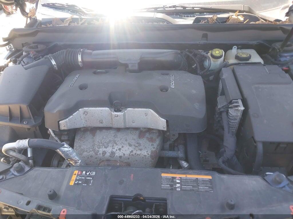 1G11E5SL8EF258290 2014 CHEVROLET MALIBU photo no. 10