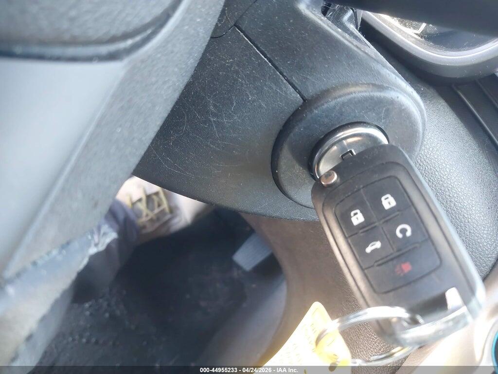1G11E5SL8EF258290 2014 CHEVROLET MALIBU photo no. 11
