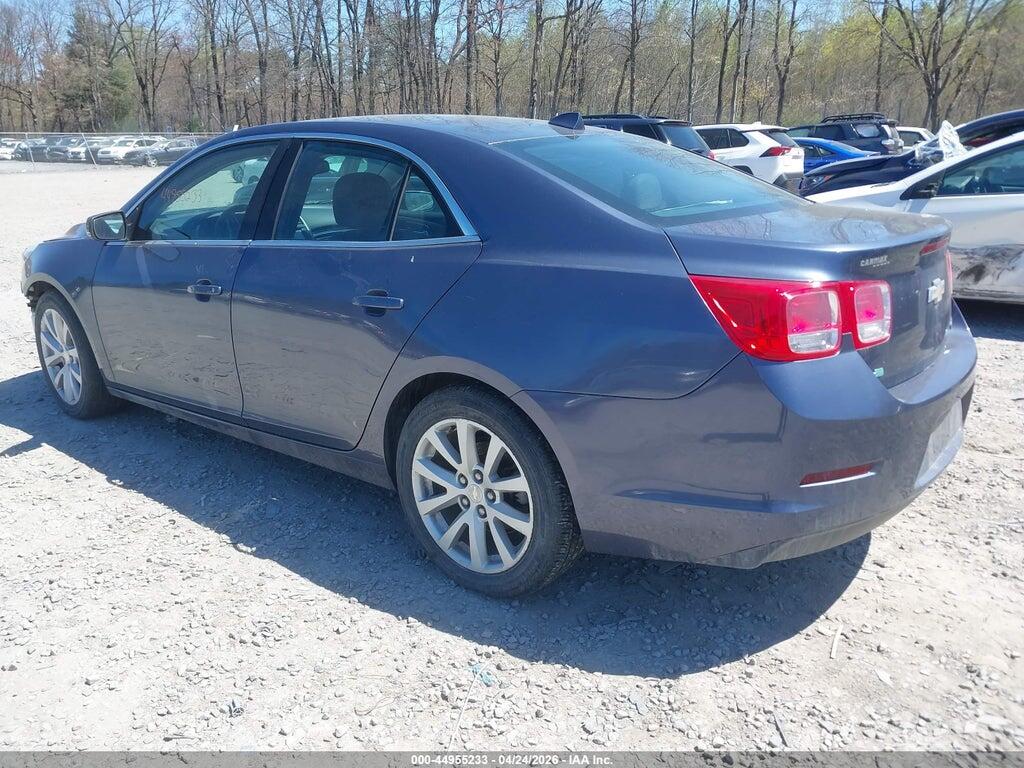 1G11E5SL8EF258290 2014 CHEVROLET MALIBU photo no. 3