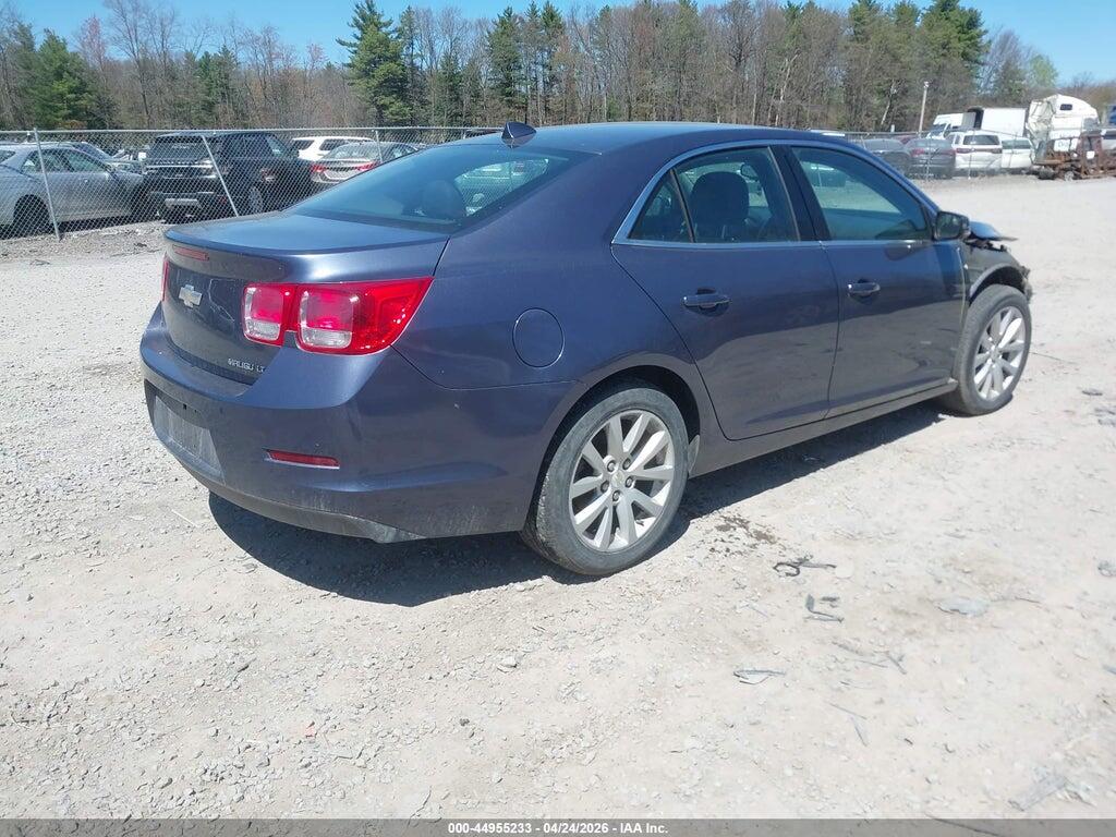 1G11E5SL8EF258290 2014 CHEVROLET MALIBU photo no. 4