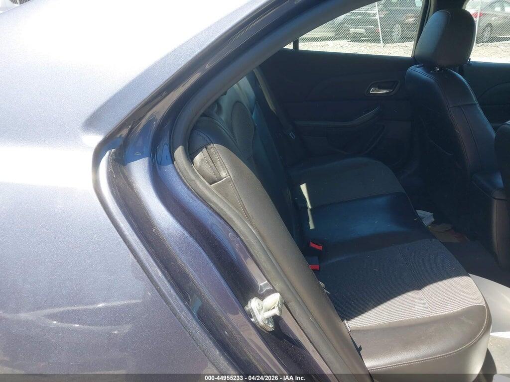 1G11E5SL8EF258290 2014 CHEVROLET MALIBU photo no. 8