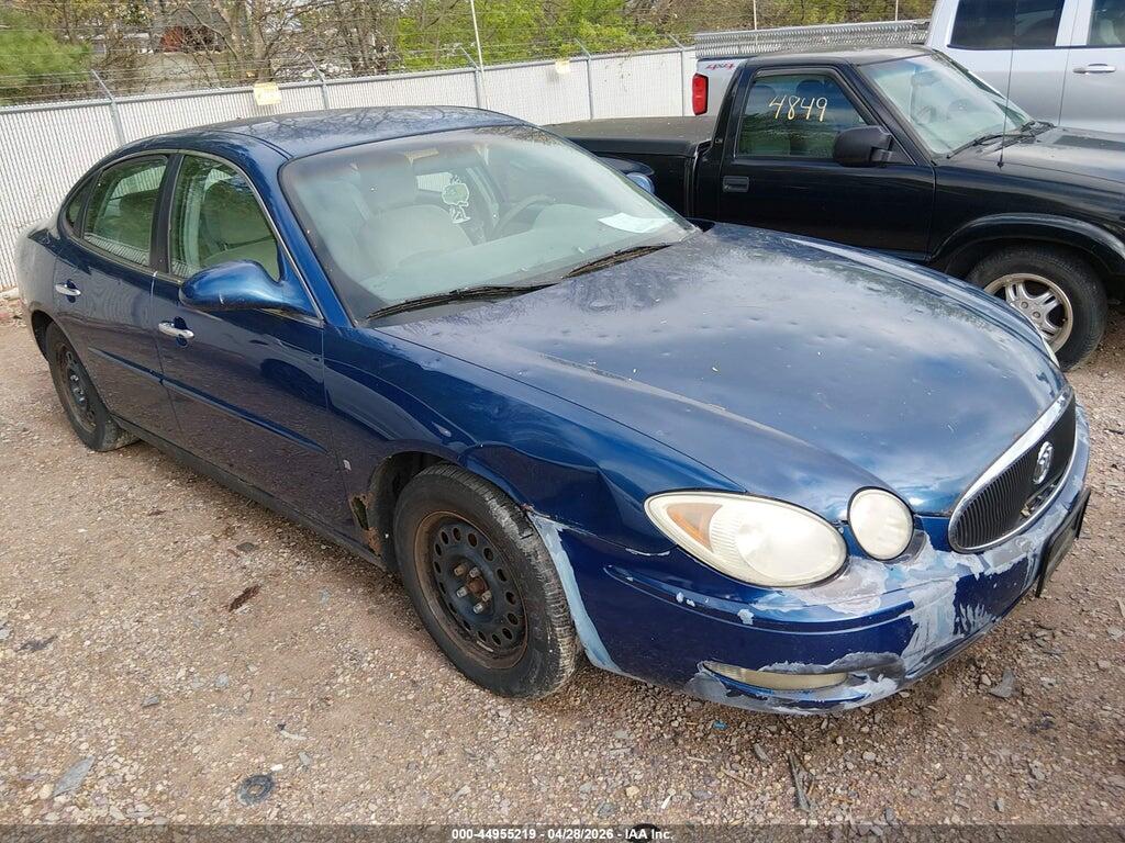 2G4WC582661179268 2006 BUICK LACROSSE photo no. 1