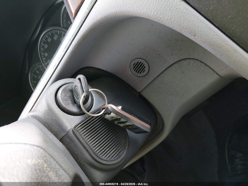 2G4WC582661179268 2006 BUICK LACROSSE photo no. 11