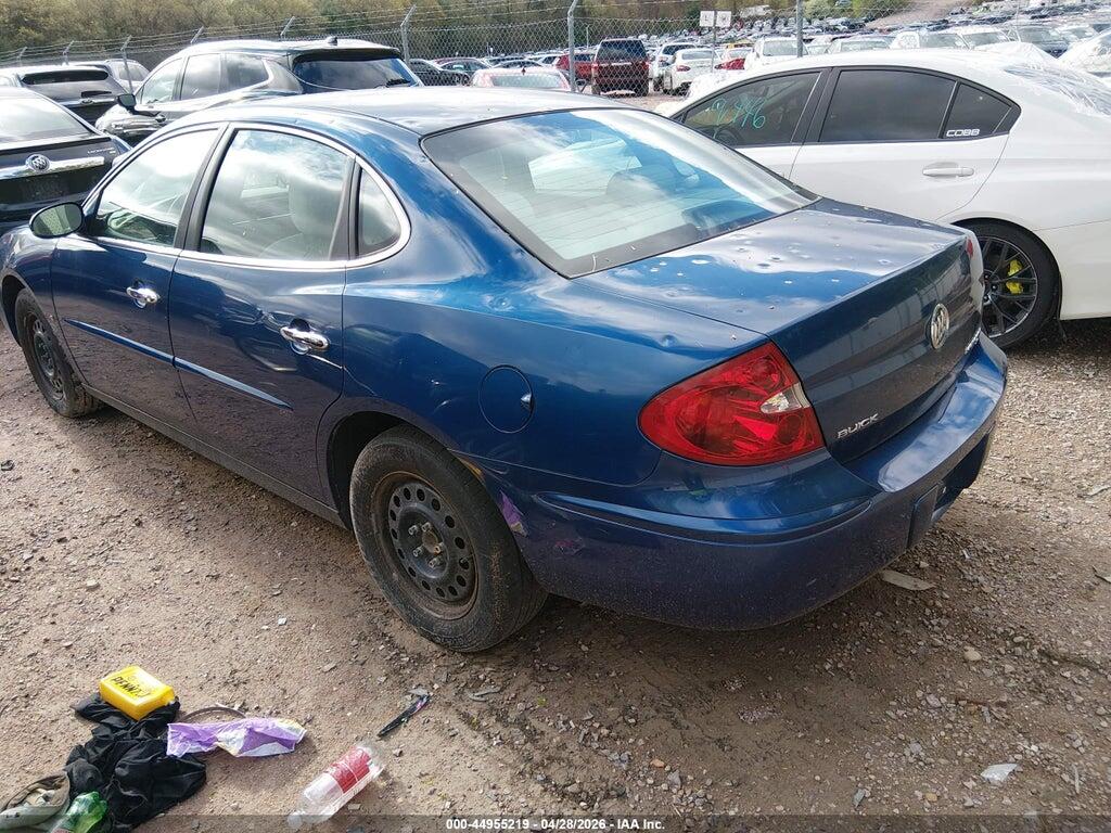 2G4WC582661179268 2006 BUICK LACROSSE photo no. 3