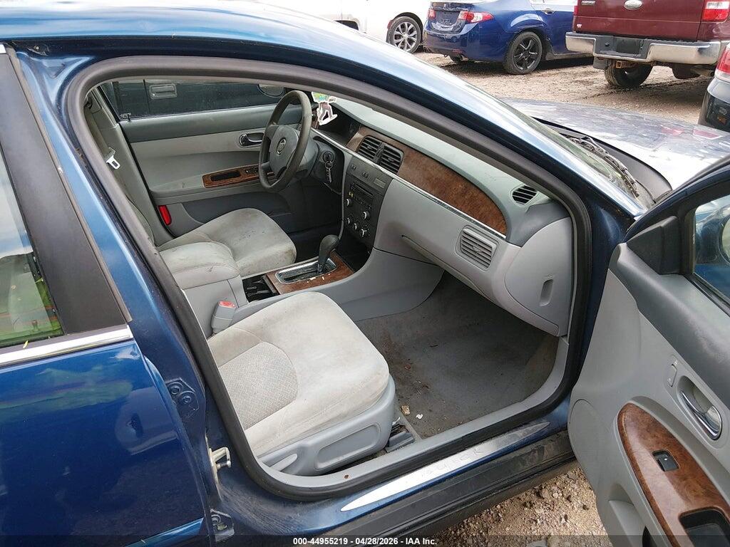 2G4WC582661179268 2006 BUICK LACROSSE photo no. 5