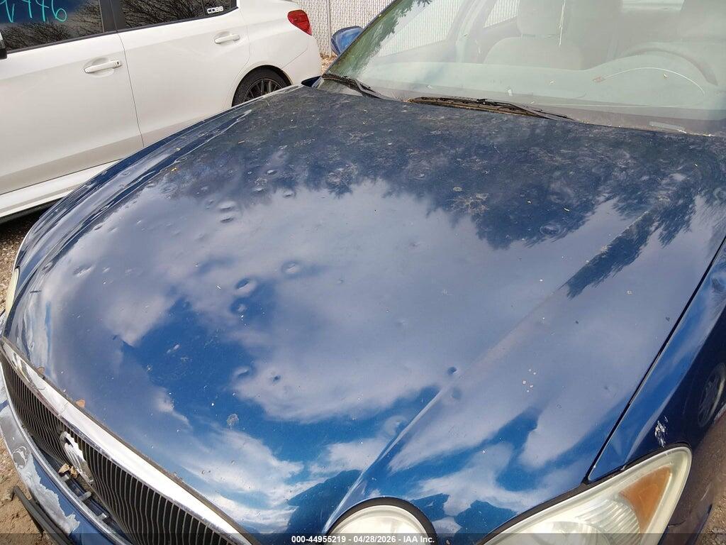 2G4WC582661179268 2006 BUICK LACROSSE photo no. 6