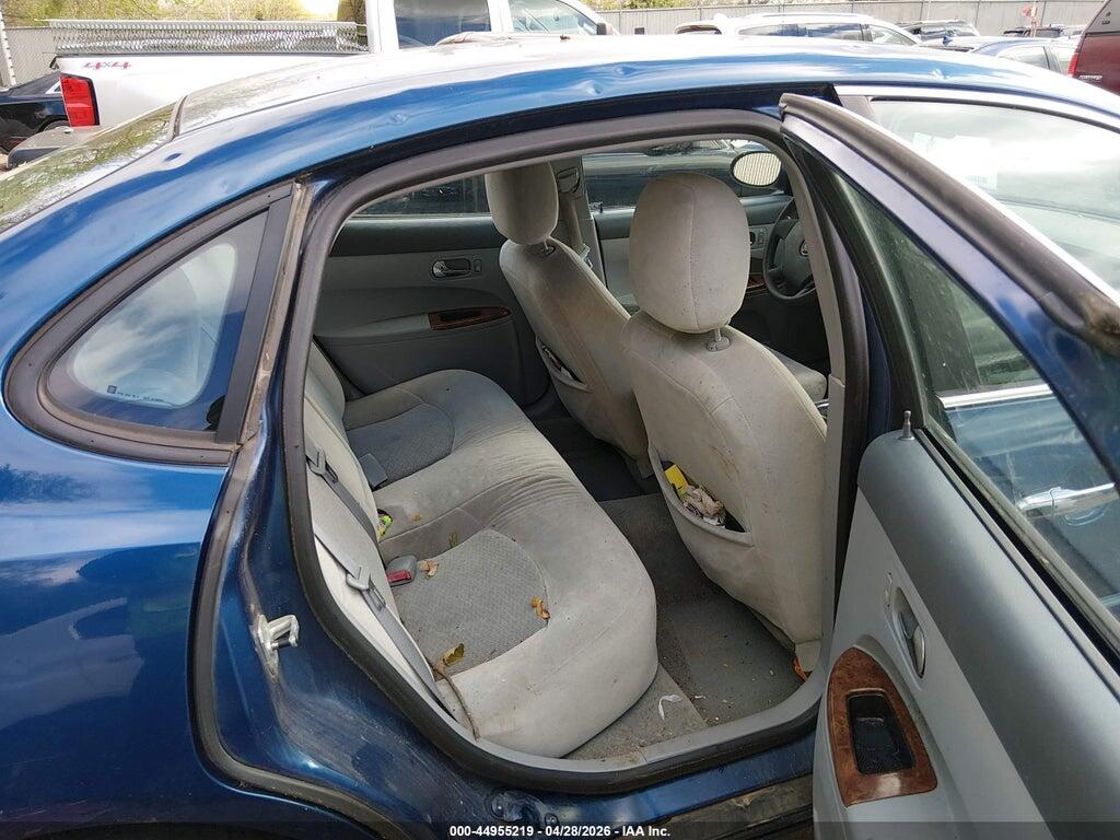 2G4WC582661179268 2006 BUICK LACROSSE photo no. 8