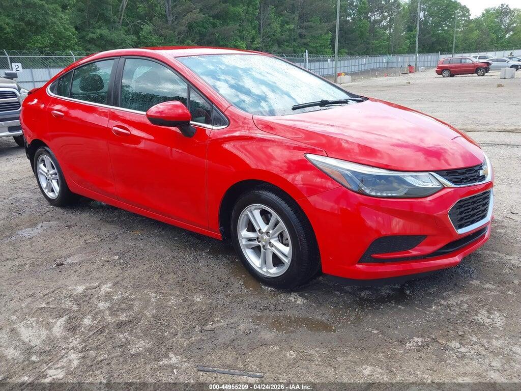 1G1BE5SM0H7273734 2017 CHEVROLET CRUZE photo no. 1