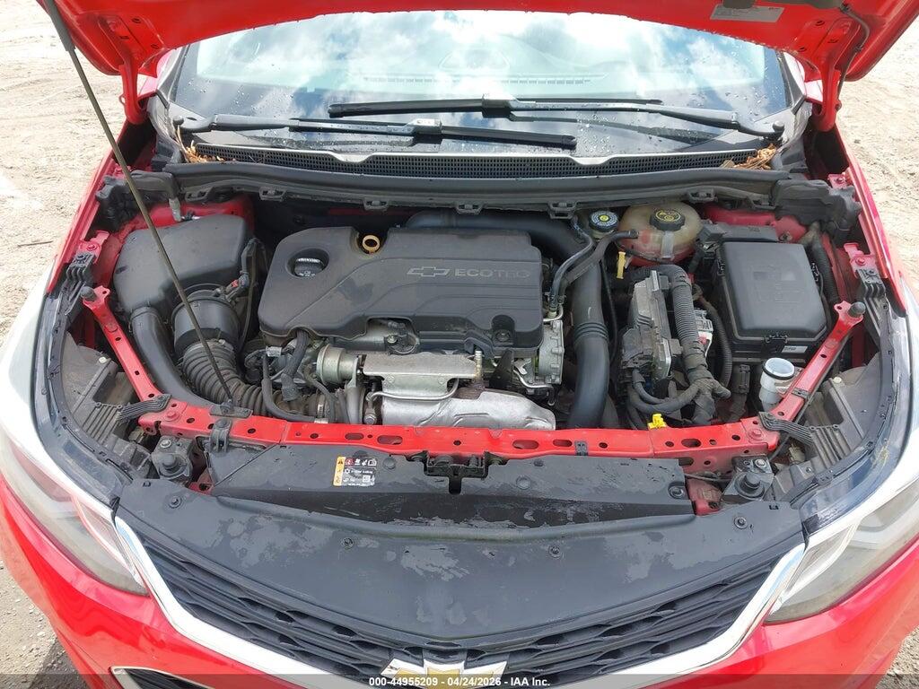 1G1BE5SM0H7273734 2017 CHEVROLET CRUZE photo no. 10