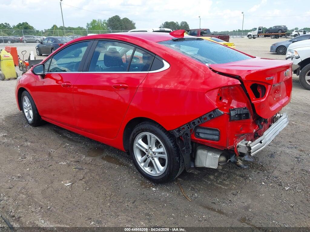 1G1BE5SM0H7273734 2017 CHEVROLET CRUZE photo no. 3