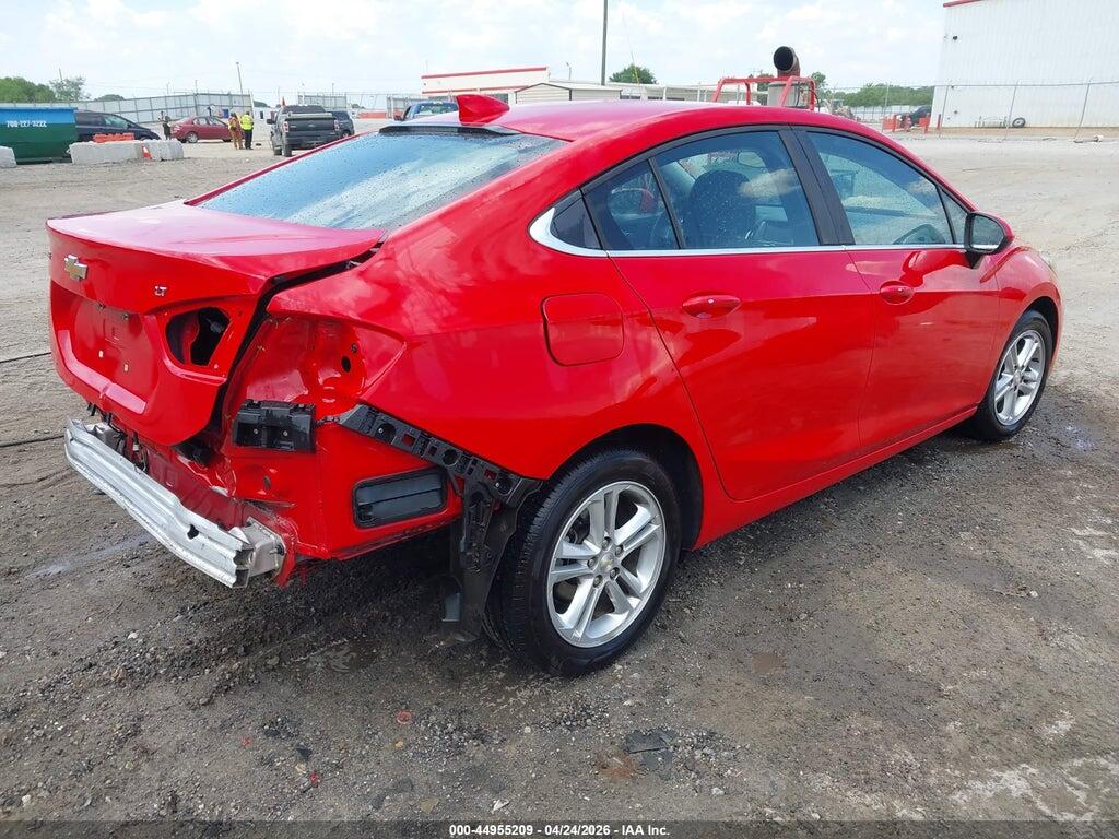 1G1BE5SM0H7273734 2017 CHEVROLET CRUZE photo no. 4