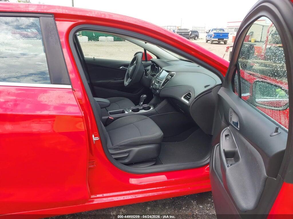 1G1BE5SM0H7273734 2017 CHEVROLET CRUZE photo no. 5