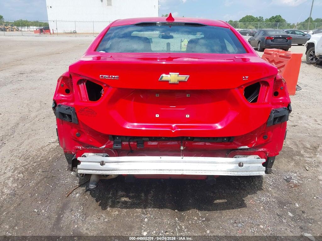 1G1BE5SM0H7273734 2017 CHEVROLET CRUZE photo no. 6