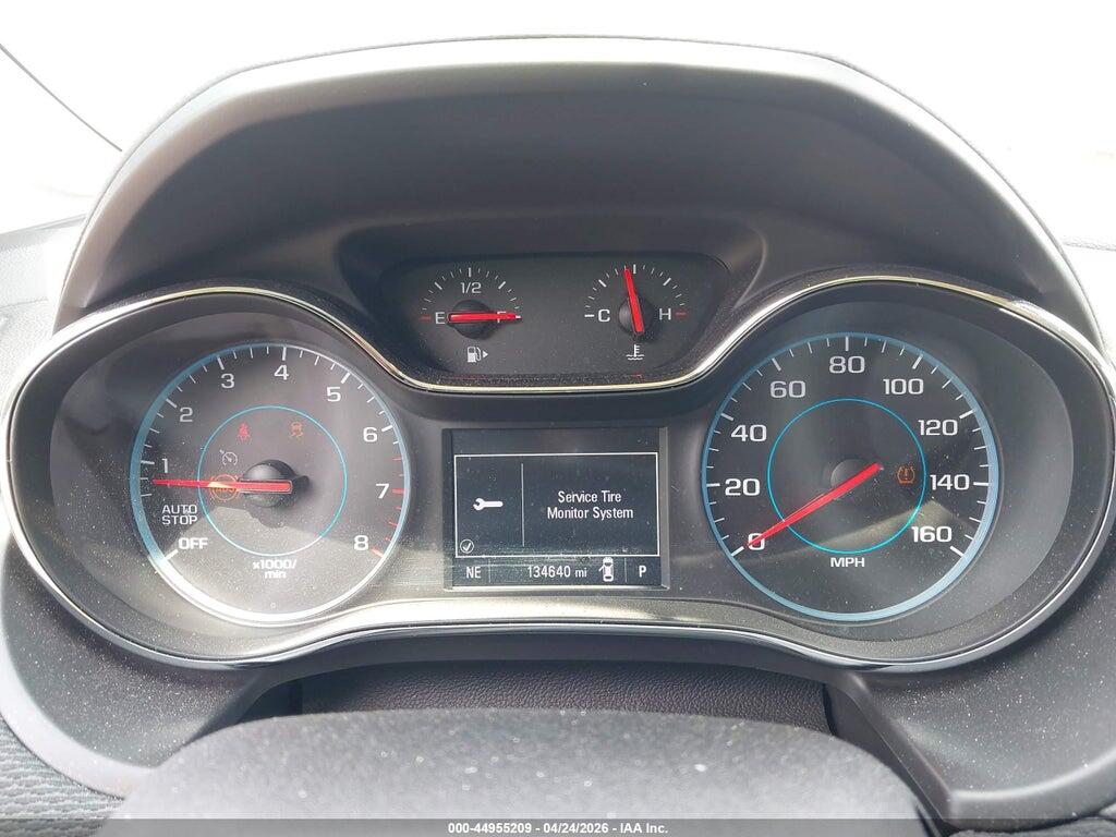 1G1BE5SM0H7273734 2017 CHEVROLET CRUZE photo no. 7