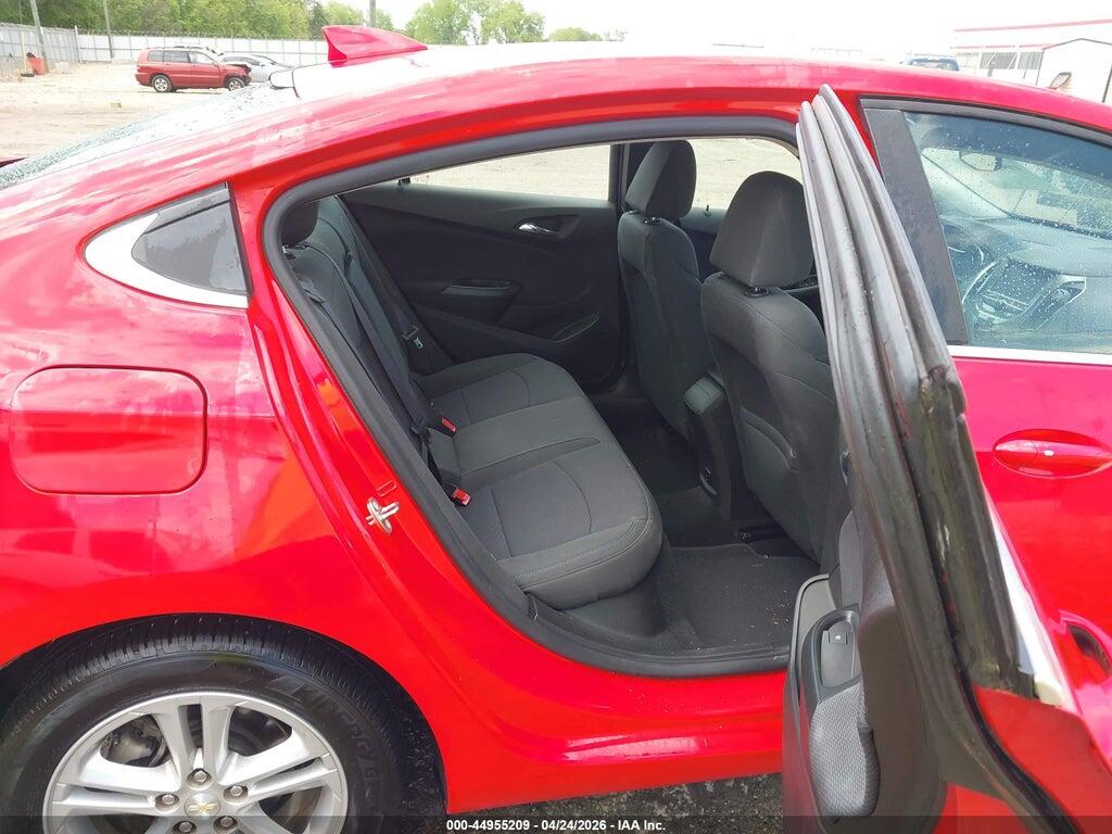 1G1BE5SM0H7273734 2017 CHEVROLET CRUZE photo no. 8