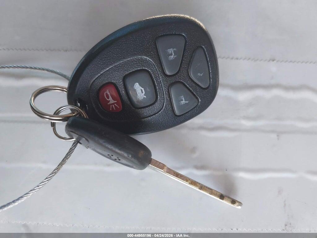 2G1WT58K189257778 2008 CHEVROLET IMPALA photo no. 11