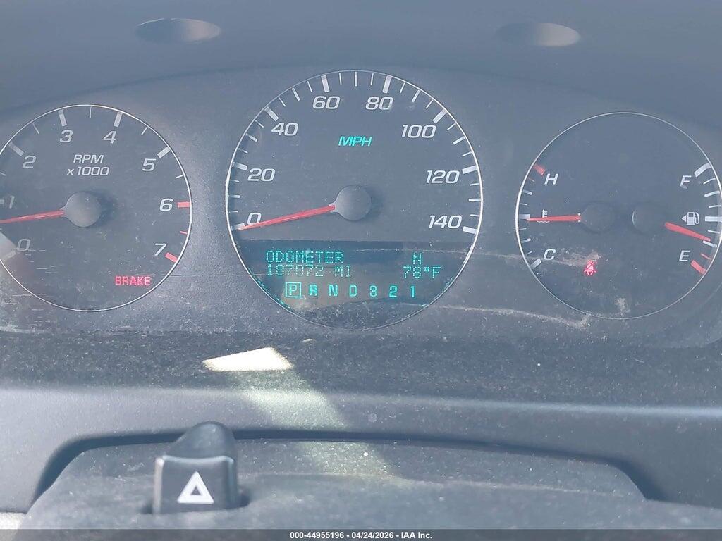 2G1WT58K189257778 2008 CHEVROLET IMPALA photo no. 7
