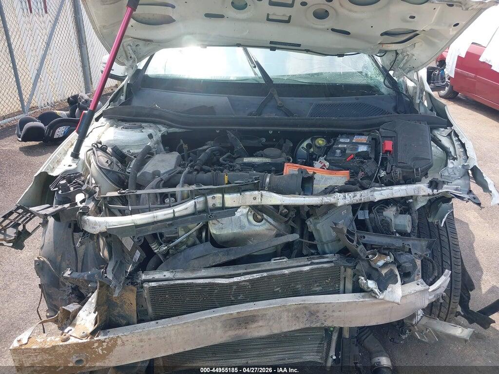 WDCTG4EB8GJ204697 2016 MERCEDES-BENZ GLA 250 photo no. 10