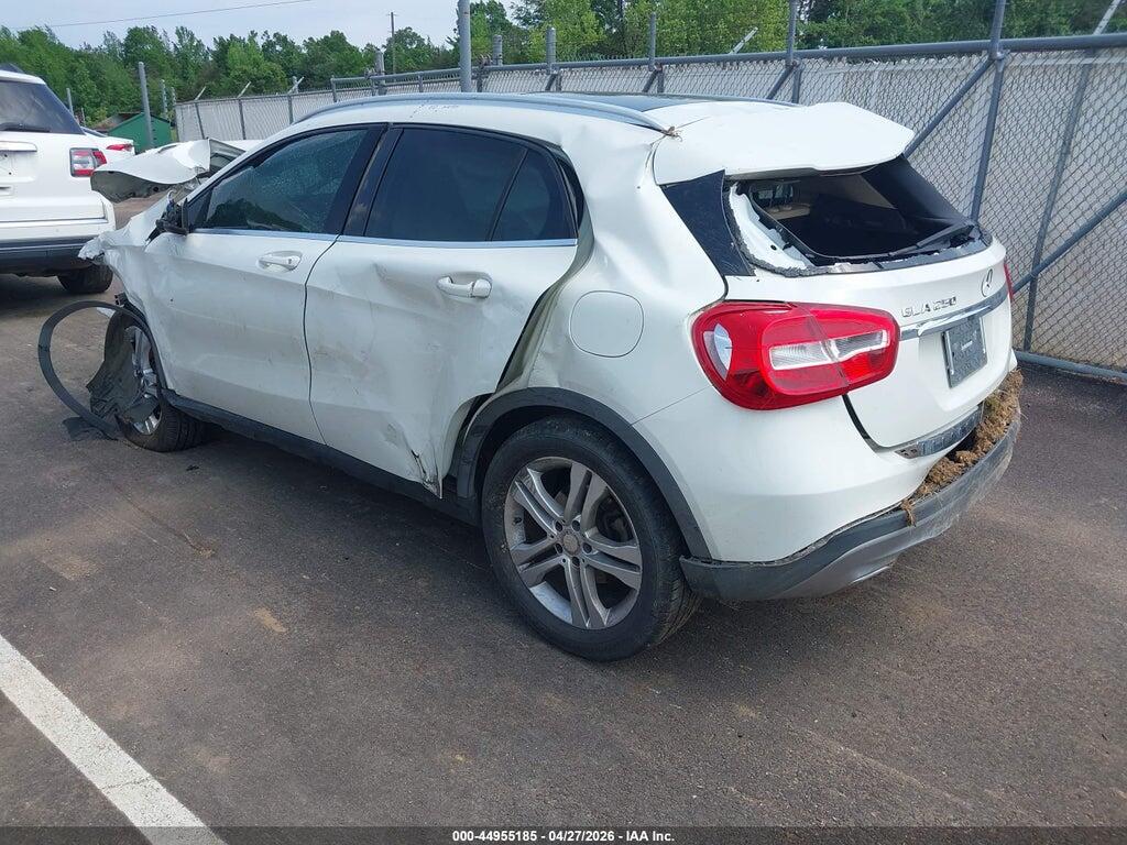 WDCTG4EB8GJ204697 2016 MERCEDES-BENZ GLA 250 photo no. 3