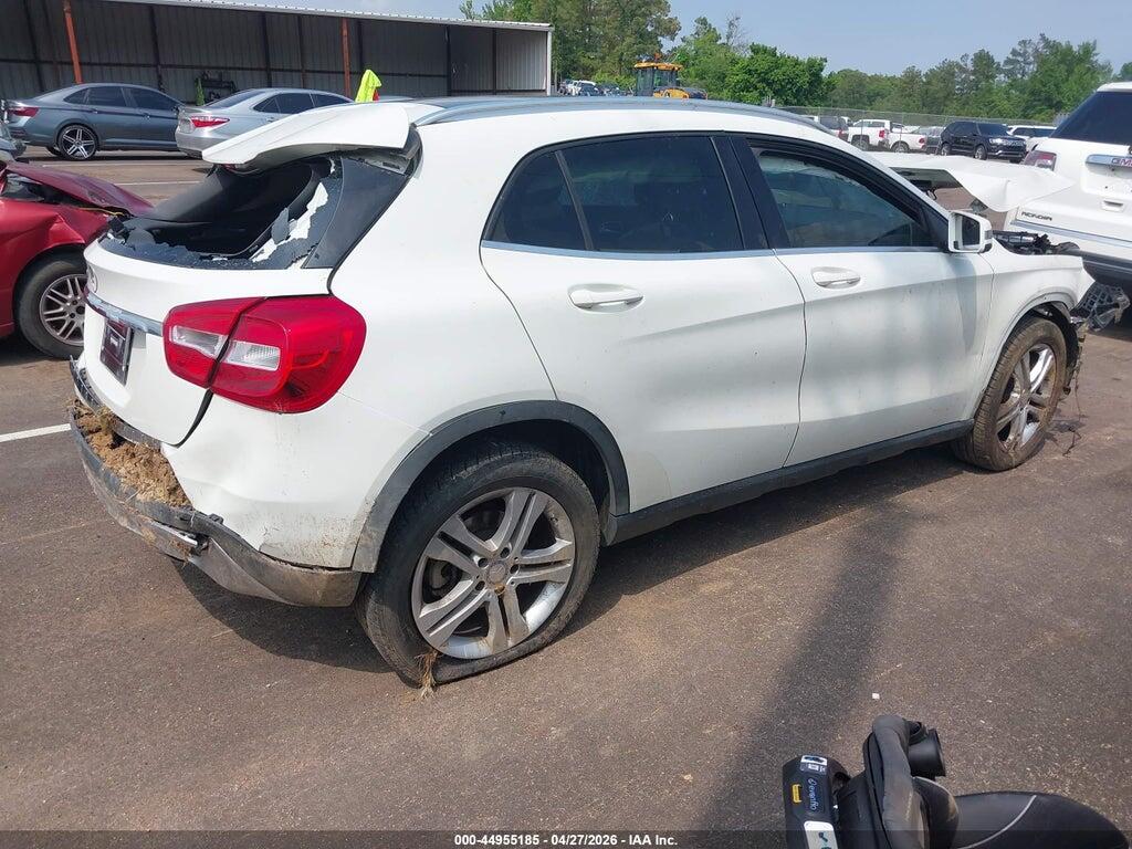 WDCTG4EB8GJ204697 2016 MERCEDES-BENZ GLA 250 photo no. 4