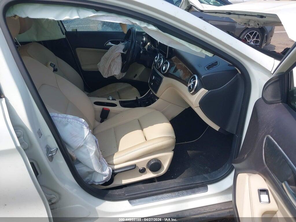 WDCTG4EB8GJ204697 2016 MERCEDES-BENZ GLA 250 photo no. 5