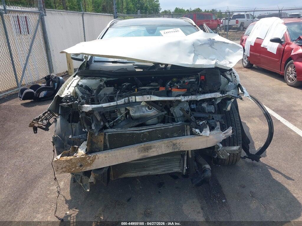 WDCTG4EB8GJ204697 2016 MERCEDES-BENZ GLA 250 photo no. 6