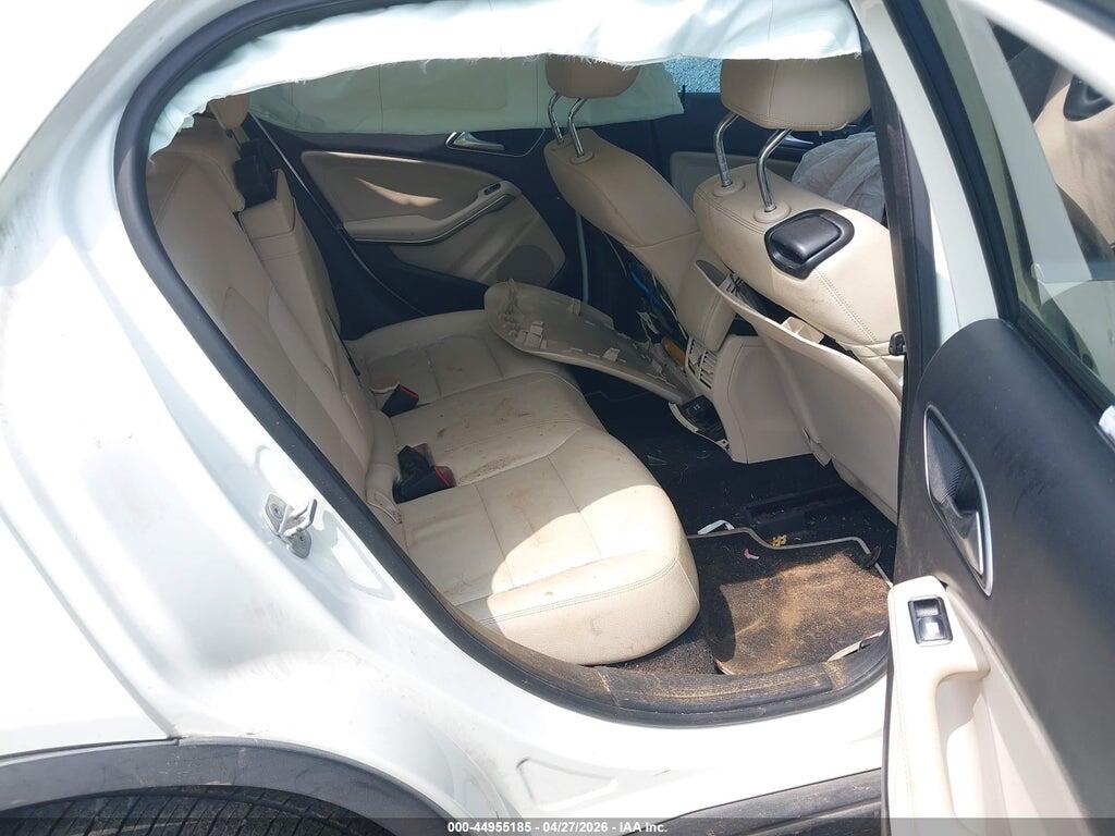 WDCTG4EB8GJ204697 2016 MERCEDES-BENZ GLA 250 photo no. 8