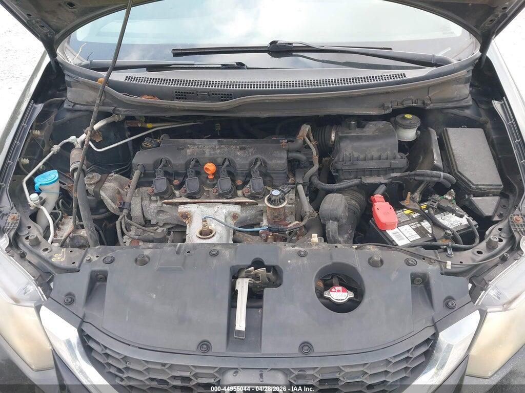 19XFB2F51EE227831 2014 HONDA CIVIC photo no. 10