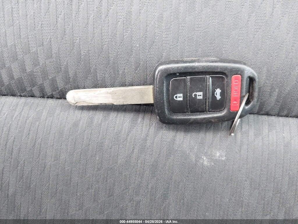 19XFB2F51EE227831 2014 HONDA CIVIC photo no. 11