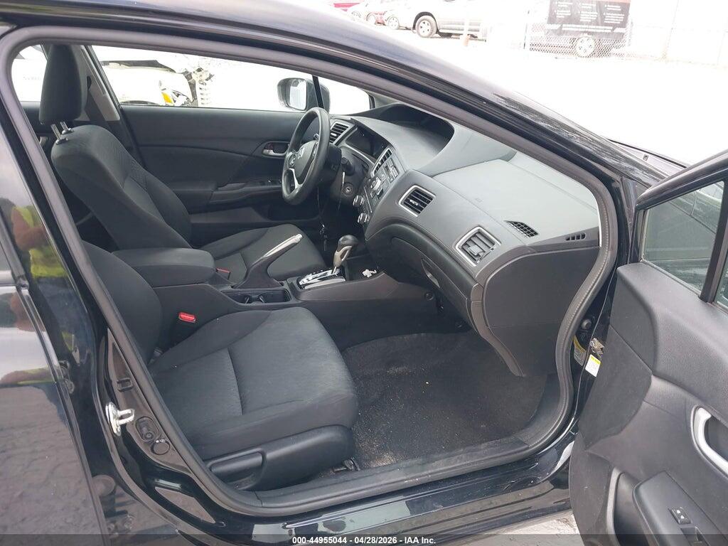 19XFB2F51EE227831 2014 HONDA CIVIC photo no. 5